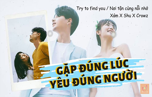 Try to find you / Nơi tận cùng nỗi nhớ - Xám X Shu X Crowz | Official Lyrics Audio